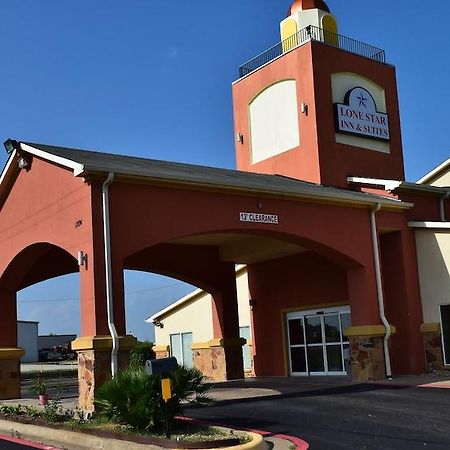 Lone Star Inn & Suites Groesbeck Exterior foto